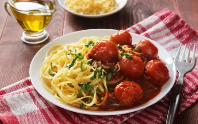 Spaghetti and Syntax: Learning Italian One Dish at a Time